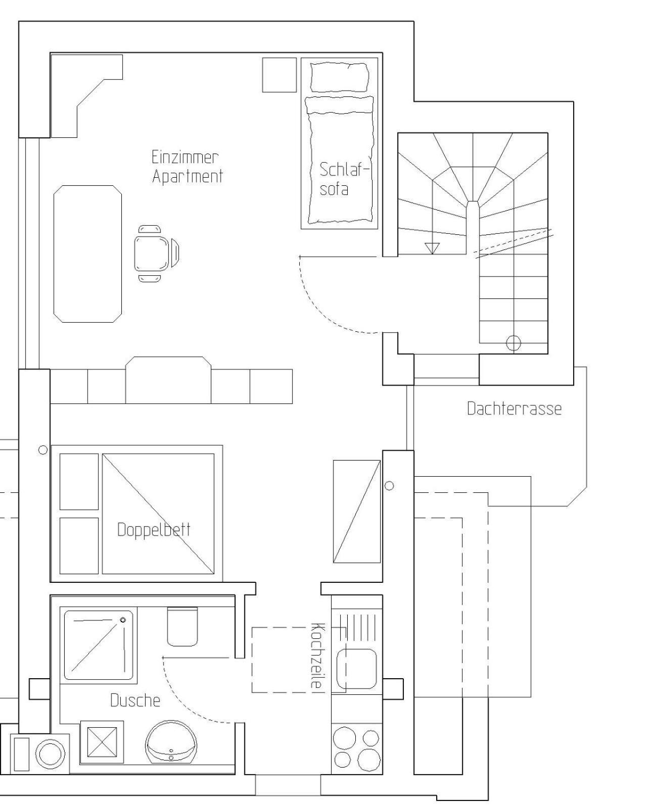 Apartment Fewo-sendelbach