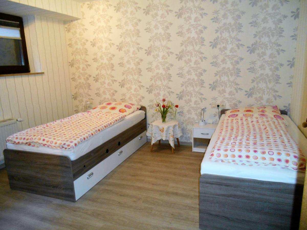 Apartment Fewo-sendelbach *